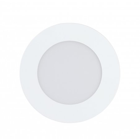 EGLO - Fueva-Z Recessed Light, White Ø12 - TW - Zigbee, Bluetooth