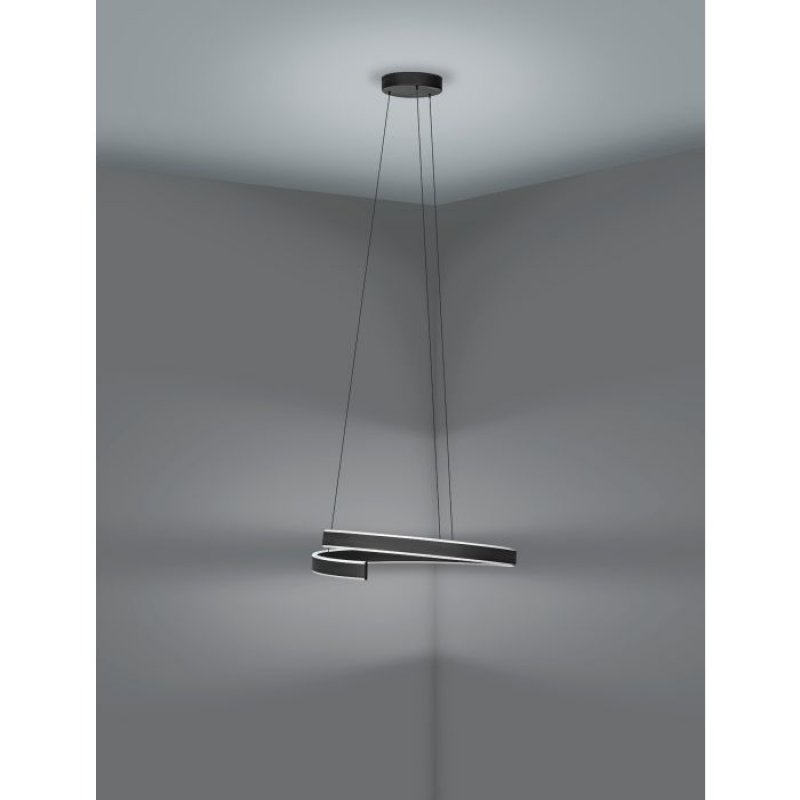 EGLO - Andabaia-Z pendant black - TW - Zigbee, Bluetooth