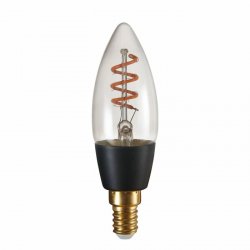 EGLO 110322 ampoule LED Blanc chaud 2000 K 4 W E14