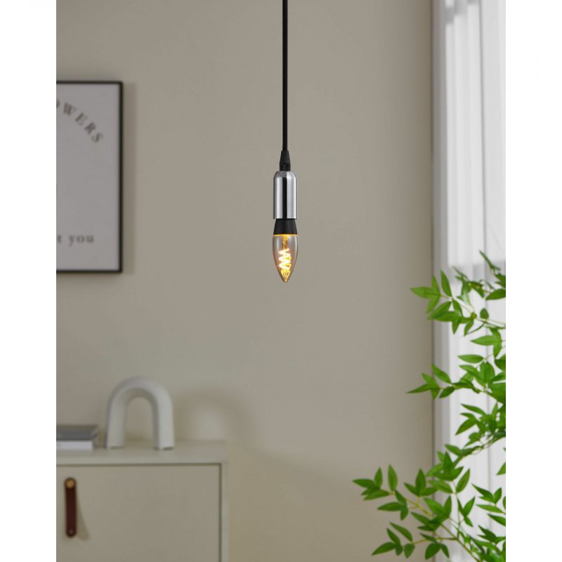 EGLO 110322 LED bulb Warm white 2000 K 4 W E14