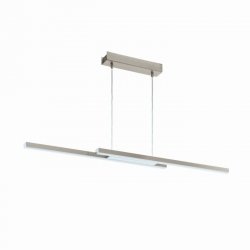 EGLO Fraioli-Z éclairage en suspension Support flexible