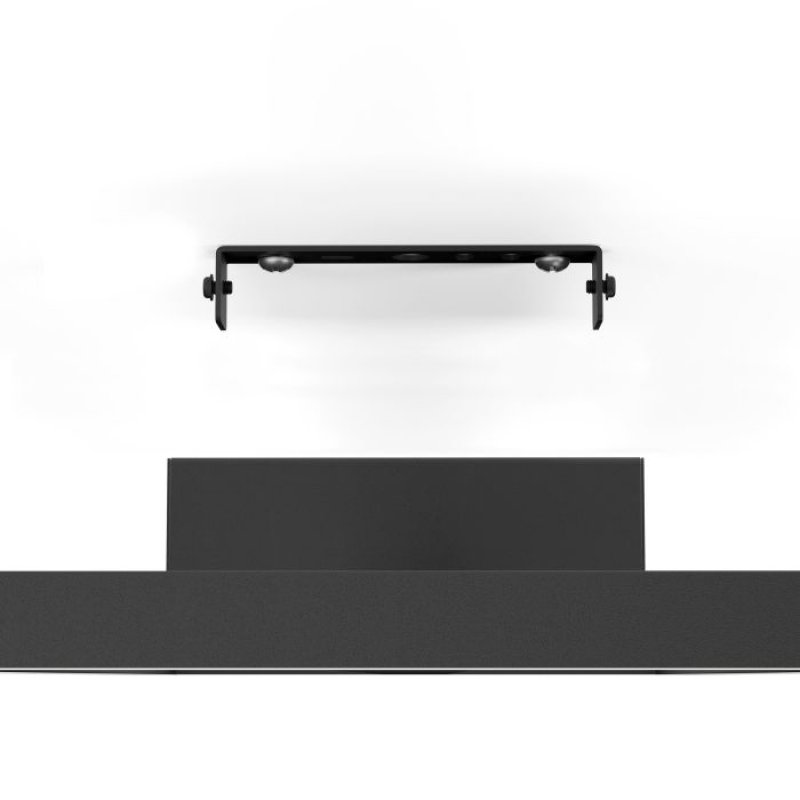 EGLO - Calagrano-Z ceiling lamp black L64 - RGB TW - Zigbee, Bluetooth