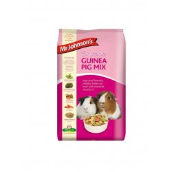 Mr.Johnson - Mr.J Supreme Guinea Pig mix 2,25kg - (815-121)