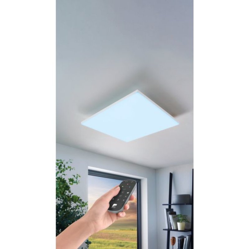 EGLO - Turcona-Z panel white 60x60 - RGB TW - Zigbee, Bluetooth