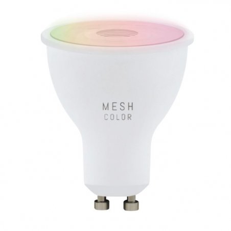 EGLO LM_LED_GU10 - V2 ampoule LED Multi 6500 K 4,9 W GU10 G