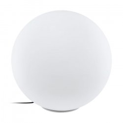 EGLO - Monterolo-Z outdoor globe white Ø60 - RGB TW - Zigbee, Bluetooth