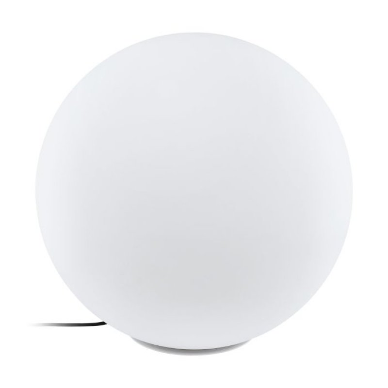 EGLO - Monterolo-Z outdoor globe white Ø60 - RGB TW - Zigbee, Bluetooth