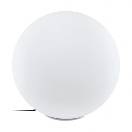 EGLO - Monterolo-Z outdoor globe white Ø60 - RGB TW - Zigbee, Bluetooth