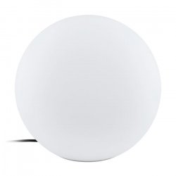 EGLO - Monterolo-Z outdoor globe white Ø39 - RGB TW - Zigbee, Bluetooth