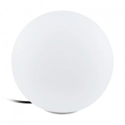 EGLO - Monterolo-Z outdoor globe white Ø30 - RGB TW - Zigbee, Bluetooth