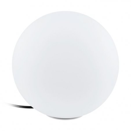 EGLO - Monterolo-Z outdoor globe white Ø30 - RGB TW - Zigbee, Bluetooth