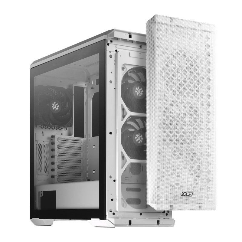 XPG DEFENDER Tower White