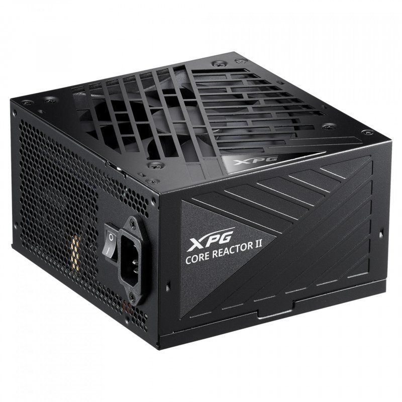 XPG COREREACTOR II 1200W power supply unit 24-pin ATX ATX Black