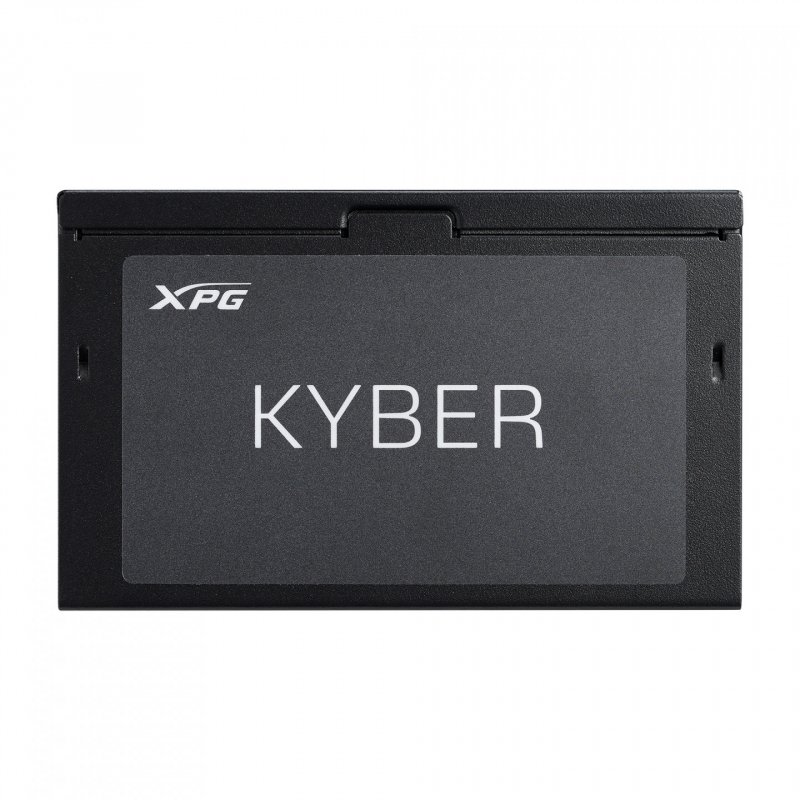 XPG KYBER 650W power supply unit 24-pin ATX ATX Black