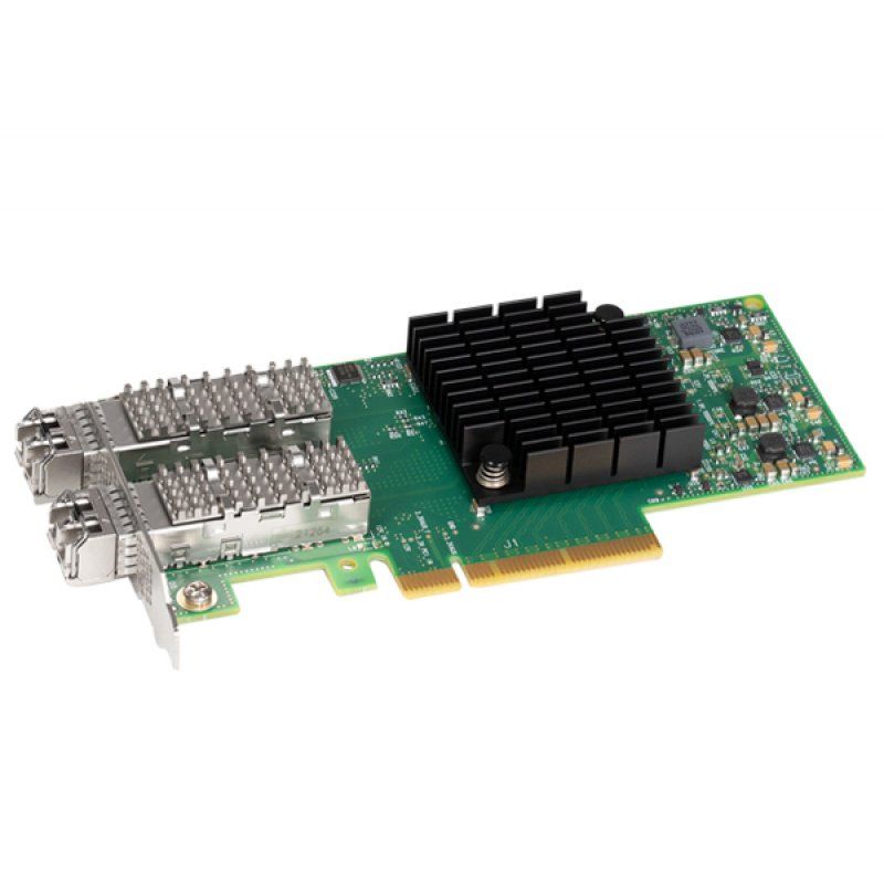 Sonnet Twin25G Interne Fibre 25000 Mbit/s