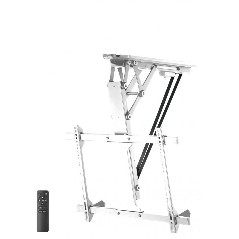 My Wall Motorisierter & klappbarer Deckenhalter für LCD TV Für Bildschirme 32"-70" (81cm-178cm)