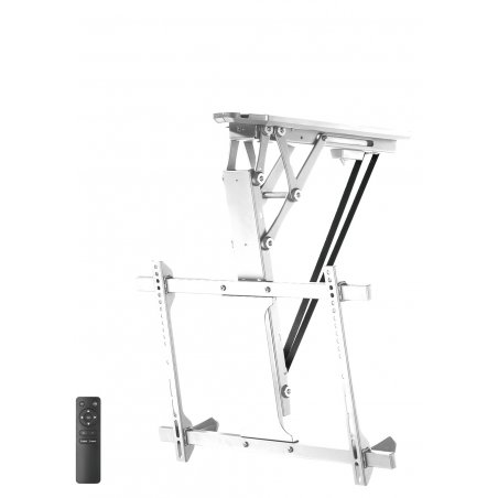 My Wall Motorisierter & klappbarer Deckenhalter für LCD TV Für Bildschirme 32"-70" (81cm-178cm)