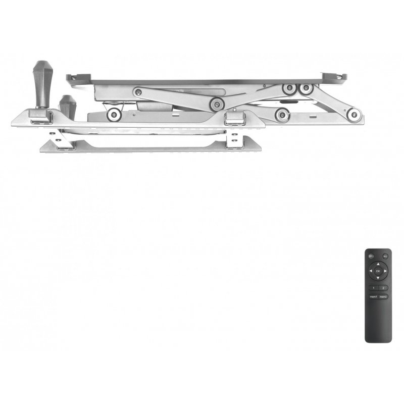 My Wall Motorisierter & klappbarer Deckenhalter für LCD TV Für Bildschirme 32"-70" (81cm-178cm)