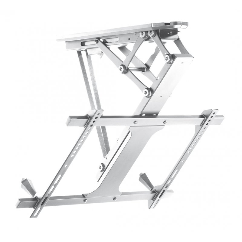 My Wall Motorisierter & klappbarer Deckenhalter für LCD TV Für Bildschirme 23"-65" (58cm-165cm)