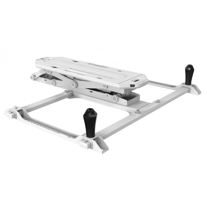 My Wall Motorisierter & klappbarer Deckenhalter für LCD TV Für Bildschirme 23"-65" (58cm-165cm)