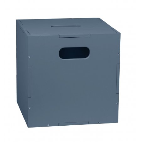 Nofred - Cube Storage Blue
