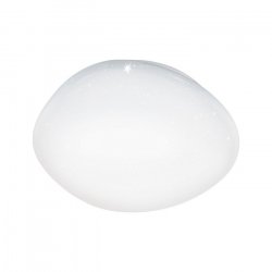 EGLO Sileras-Z éclairage de plafond LED F