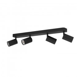 EGLO - Telimbela-Z track light black - RGB TW - Zigbee, Bluetooth