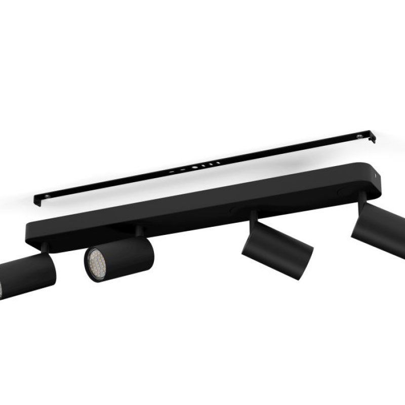 EGLO Telimbela-Z Spot d'éclairage de surface GU10 LED