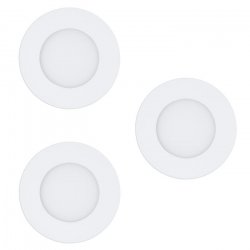 EGLO Fueva-Z Recessed lighting spot LED E