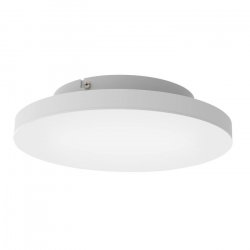 EGLO Turcona-Z éclairage de plafond LED F