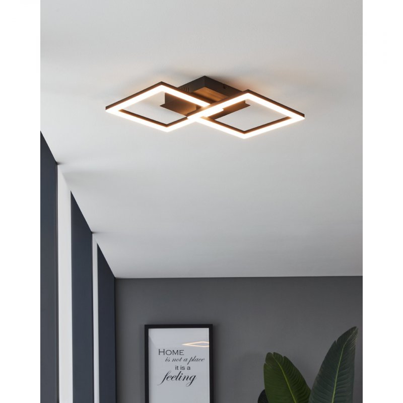 EGLO PARANDAY-Z éclairage de plafond LED 21,5 W F