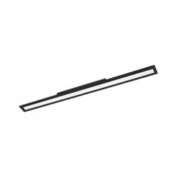 EGLO - Salobrena-Z black panel 120x10 - TW - Zigbee, Bluetooth