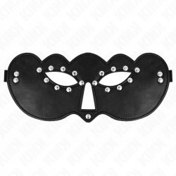 KINK - PARTY EYE MASK MODEL 1 27.5 x 12 CM