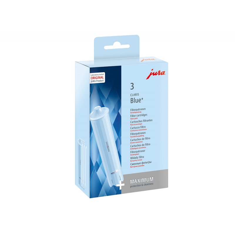 JURA CLARIS Blue Water filter