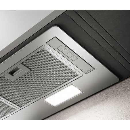 Elica ERA C IX/A/52 Intégré Gris 368 m³/h D