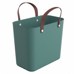 Rotho Albula Green Tote bag