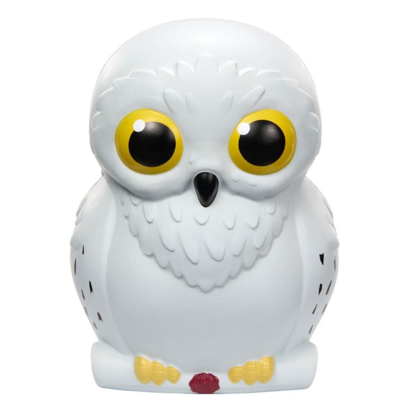 Harry Potter figurine anti-stress Squishy Pufflums Hedwig 18 cm
