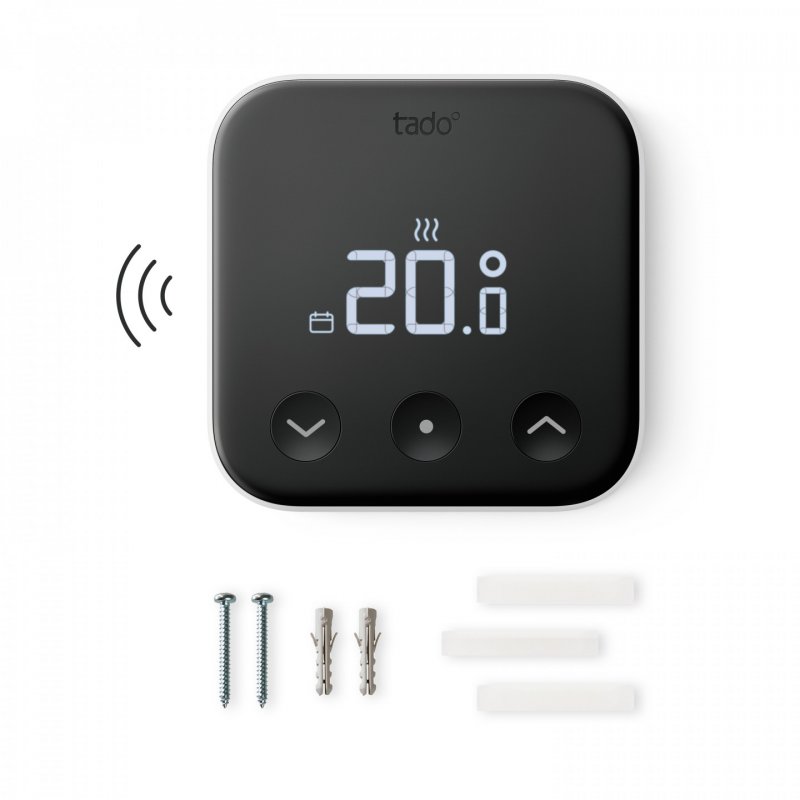tado° VX-WTS02-TC-ML-00 capteur de température et d'humidité Intérieure Autonome Sans fil