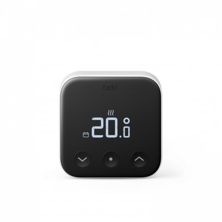 tado° VX-ST02-TC-ML-00 thermostat Noir, Blanc