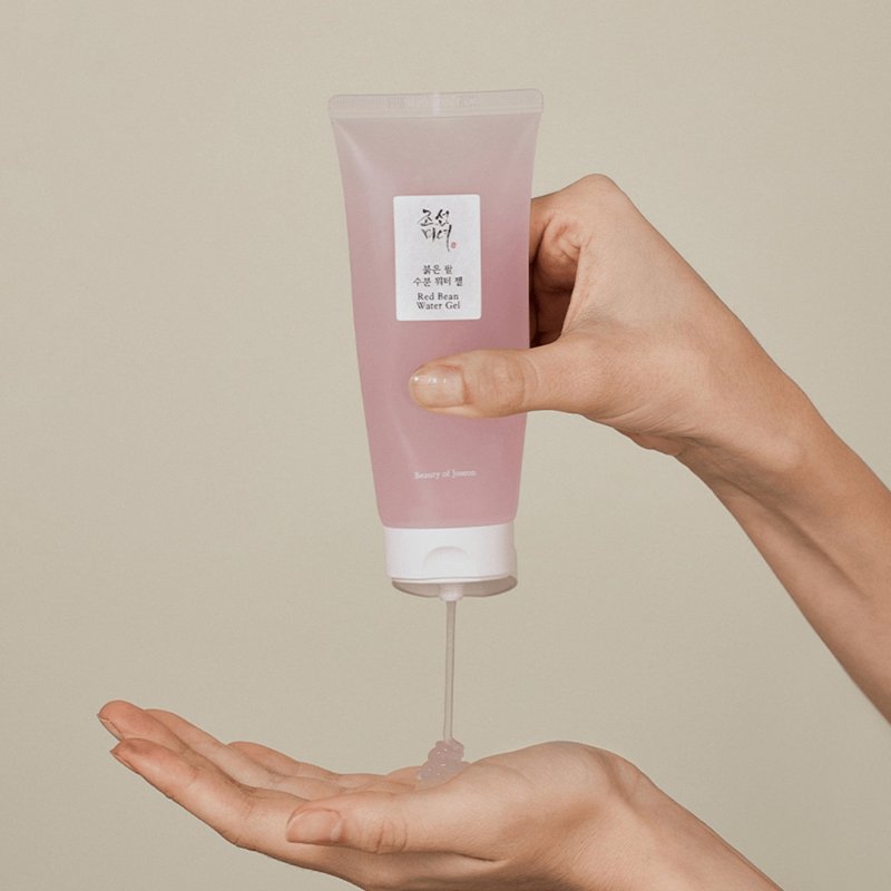Beauty of Joseon - Red Bean Water Gel - Red