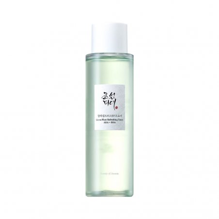Beauty of Joseon - Green Plum Refreshing Toner: AHA BHA - Green - 150 ml