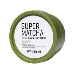 Super Matcha Pore Clean Clay Mask