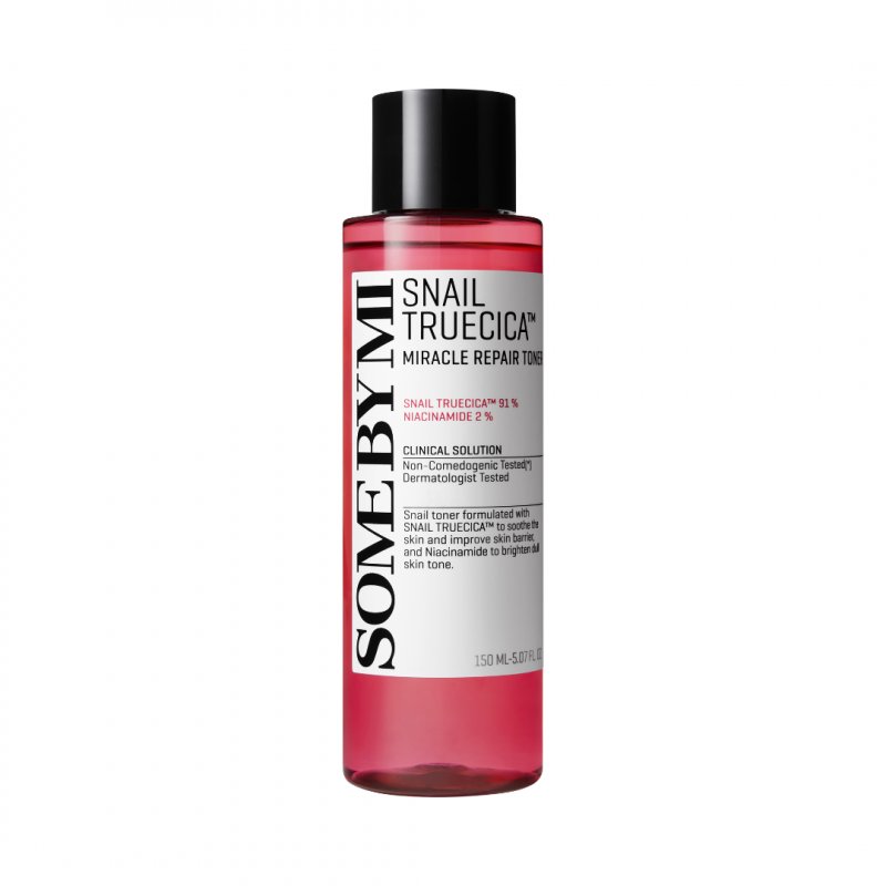 Some By Mi - Snail Truecica Miracle Repair Toner