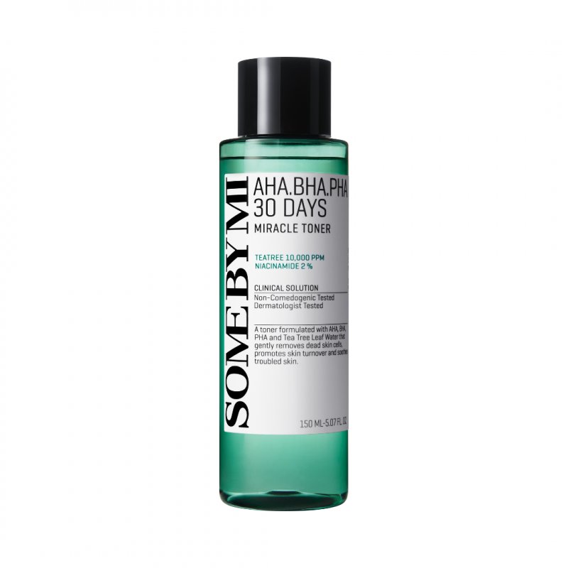 AHA BHA PHA 30 Days Miracle Toner