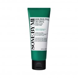 AHA BHA PHA 30 Days Miracle Acne Clear Foam