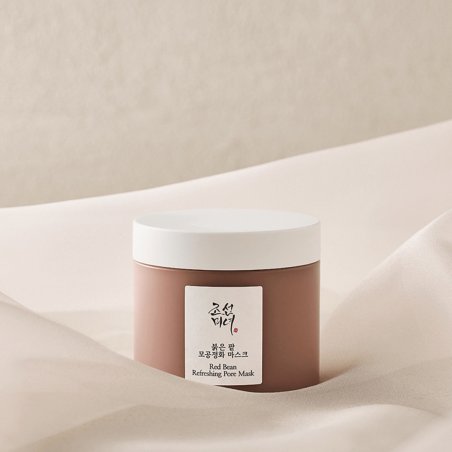 Beauty of Joseon - Red Bean Refreshing Pore Mask - Red