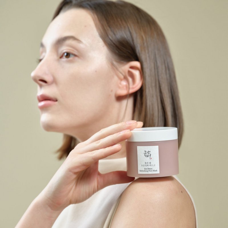 Beauty of Joseon - Red Bean Refreshing Pore Mask - Red