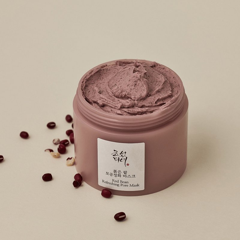 Beauty of Joseon - Red Bean Refreshing Pore Mask - Red