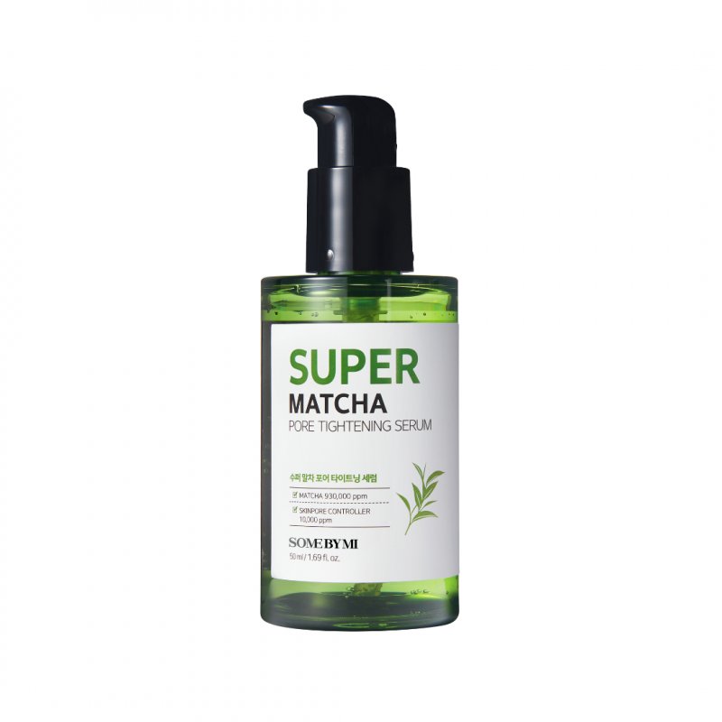 Super Matcha Pore Tightening Serum