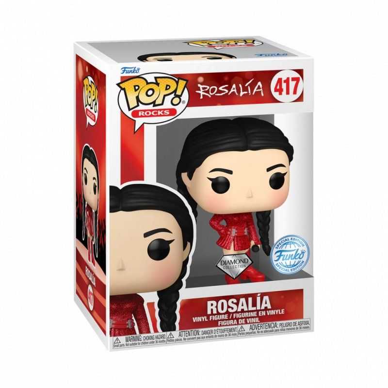 MUSIQUE - POP Rocks N° 417 - Rosalia (Motomami Tour)